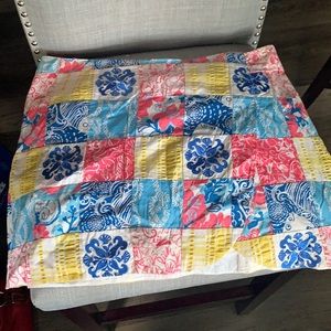 Lilly Pulitzer skort